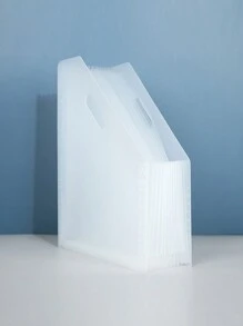 Pasta Sanfona Expansível Tamanho A4 com 13 Compartimentos, Organizador Vertical de Papel para Mesa com Grande Capacidade, Para Papéis e Documentos de Estudantes de Volta às Aulas, Volta às Aulas, Suprimentos Escolares