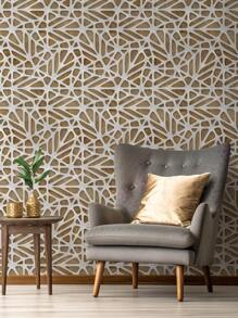 1 Cuộn Giấy Dán Tường Họa Tiết Nhện Trắng Dày Kiểu Lạc Đà Tự Làm Chống Thấm Nước, Chống Ố, Dễ Vệ Sinh Trang Trí Nhà Cửa, Tủ Bếp, Bàn Ghế, Phông Nền Phòng, Cải Tạo Nhà Cửa, Giấy Dán Tường Tự Dính, Miếng Dán Tường, Giấy Dán Tường, Giấy Dán Tường, Vật Dụng Trang Trí Mùa Xuân Làm Mới Ngôi Nhà Của Bạn, Miếng Dán Trang Trí Rama Quà Tặng Sinh Nhật Tốt Nghiệp - Nhiều màu - Xem 5