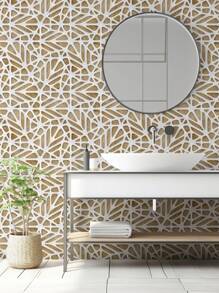 1 Cuộn Giấy Dán Tường Họa Tiết Nhện Trắng Dày Kiểu Lạc Đà Tự Làm Chống Thấm Nước, Chống Ố, Dễ Vệ Sinh Trang Trí Nhà Cửa, Tủ Bếp, Bàn Ghế, Phông Nền Phòng, Cải Tạo Nhà Cửa, Giấy Dán Tường Tự Dính, Miếng Dán Tường, Giấy Dán Tường, Giấy Dán Tường, Vật Dụng Trang Trí Mùa Xuân Làm Mới Ngôi Nhà Của Bạn, Miếng Dán Trang Trí Rama Quà Tặng Sinh Nhật Tốt Nghiệp - Nhiều màu - Xem 10