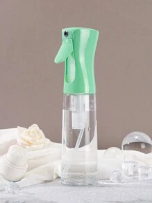 发胶瓶超细连续水喷雾器用于美发，1 件或 2 件 300 毫升（10.1 盎司）透明可重复使用连续发用植物喷雾瓶喷雾瓶清洁、植物、餐厅面部保湿、卷发造型产品植物理发师喷雾瓶- - 彩色 - 查看 13