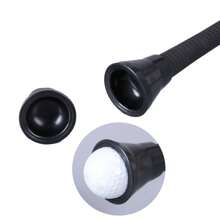 1pc Golf Accessories - Rubber Golf Ball Picker & Retriever Cup With Suction Cup