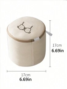 1pc Bra Laundry Bag,Spring,Minimalist,Summer Tops