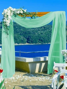 1 pièce Tissu de mousseline de soie vert multifonction DIY, décoration d'arrière-plan pour anniversaire, mariage, Noël 2025, Nouvel An, décoration de clôture d'escalier et d'extérieur, décoration de dossier de chaise, arche de mariage de 118 pouces, décorations de cérémonie et de réception de mariage en tissu transparent, décorations de drapé, Noël
