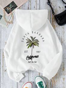 Women Sweatshirts - 白色 - 查看 1