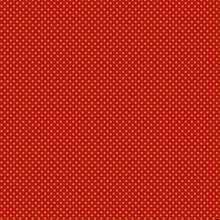 Tricoline Poá Per Meter Printed 100% Cotton - 1.5m Wide - Micro Poá Rojo Dorado - Ver 2