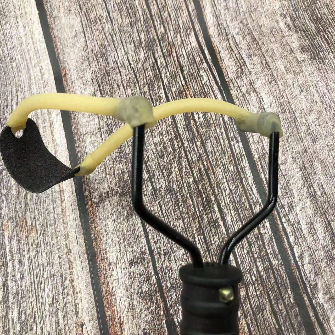 Élastique En Caoutchouc Noir Pour Fronde (sling) - Épaisseur 4 Mm, 7 Mm Ou 8 Mm - Vendu Au Mètre - Pour Remplacement Ou Fabrication De Fronde
