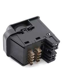 Interruptor Luces Para Chevy Atenuador 90213283 Switch Boton - Multicolor - Ver 3