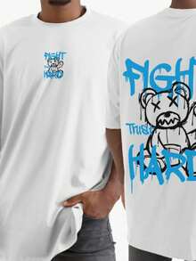 Women T-Shirts - 白色 - 查看 1