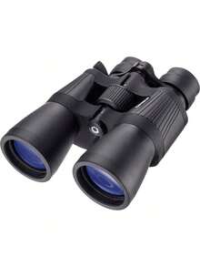 Barska AB13372 10-30 X 50 Mm Reverse Porro Gladiator Zoom Binoculars, Black Matte - 彩色 - 查看 2