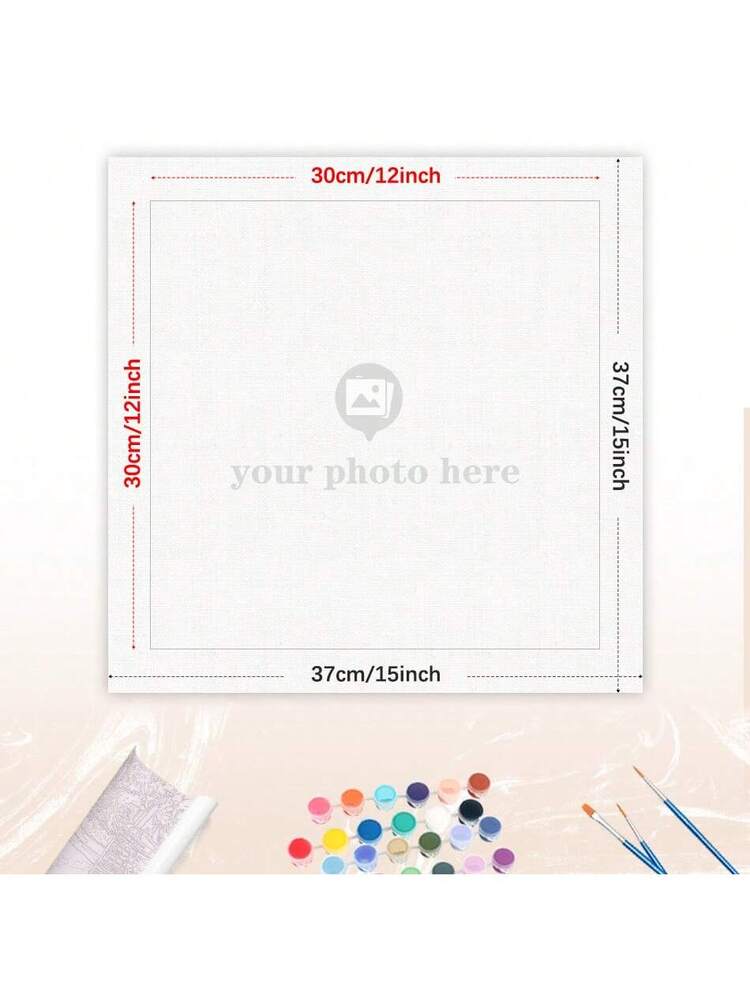 RUOPOTY Frame ptura fai da te con i numeri adulti artigianato teschio colorazione con i numeri vernice acrilica su tela k dipinti a mano dolore all'olio  15