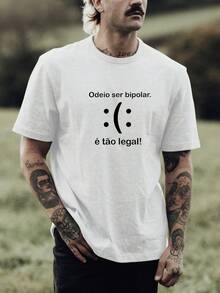 Men T-Shirts - trắng - Xem 1