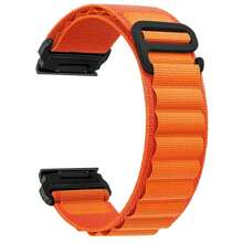 22mm&26mm Quickfit Watchbands For Garmin Fenix 7X/7X Pro/Tactix 7 Pro/6X Pro Fenix 5 Plus Hook&Loop/Alpine Loop Nylon Watch Band For Garmin S60 Garmin Tactix Delta