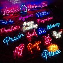 LED Silicone Neon Light Strip 12V 16.4FT/5M Wateproof DIY Cuttable Outdoor Neon Lights LED - Multicolor - View 10