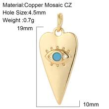 Colorful Hearts, Pentagrams, Birds, Devil's Eyes DIY Decorations For Women - Cute Fox, Turtle, Heart, Moon Shaped Pendants - Variety Of Necklaces, Earrings, Jewelry Accessories Valentines