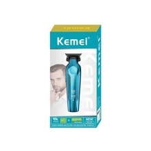 Kemei KEMEI Km-264 Salon Oplaadbare Trimmer Clipper Hoge Snelheid Motor Kapper Haar Trimmer Clipper