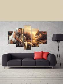 Decorative Painting & Calligraphy - Nhiều màu - Xem 5