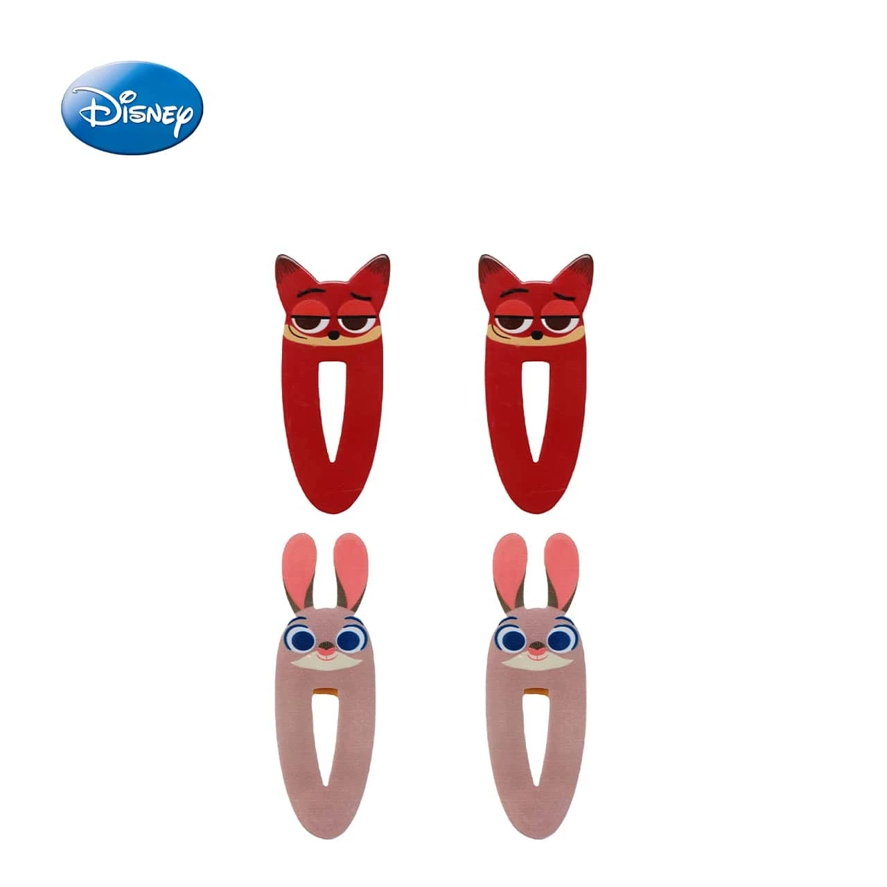 Disney Hair Clips Cute Donald Duck Hair Accessories BB Side Clip