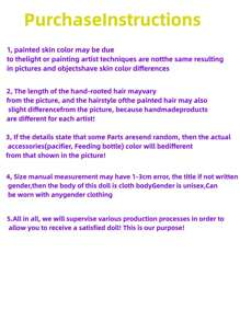 Poupée bébé Loulou réaliste de 18 pouces avec cheveux 3D peints à la main, doux nouveau-né (avec biberon, couche, certificat de naissance). Poupée de la série cadeau d'anniversaire, corps entier en vinyle souple, cadeau de Noël