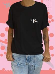 Men Shirts - Black - View 5
