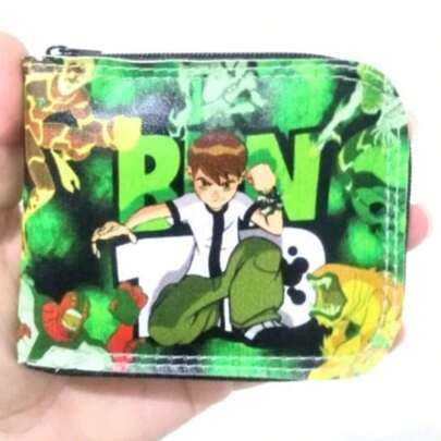 Crteira infantil personagem do ben 10 , pratica e simple e o preco mais em conta que voce vai encontrar