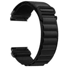 22mm&26mm Quickfit Watchbands For Garmin Fenix 7X/7X Pro/Tactix 7 Pro/6X Pro Fenix 5 Plus Hook&Loop/Alpine Loop Nylon Watch Band For Garmin S60 Garmin Tactix Delta