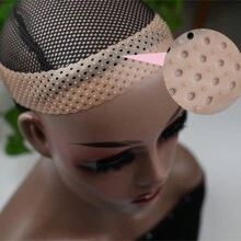 透氣矽膠假髮固定頭帶，防滑可調節頭帶保持假髮，運動瑜伽髮箍吸汗帶 - 彩色 - 查看 7