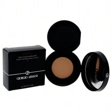 Power Fabric High Coverage Foundation Balm - 02 By Giorgio Armani For Women - 0.32 Oz Foundation - Brown - View 3