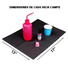 Tattoos Stencils & Accessories - Black - View 3