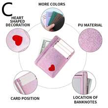 Ultra-Thin And Compact Bank Document Card Sleeve, Driver's License Small Wallet, Simple And Thin Women And Men's Cardholder, Large Capacity Suitable For Teen Summer Casual Outdoor Athletic Or Vacation Travel Or Graduation Gifts Or Birthday Dress Accessories