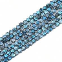 105pcs 6mm Rose Shaped AB Color Glass Crystal Loose Beads String For DIY Necklaces And Jewelry Making - One Bag - View 13