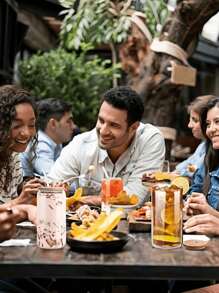 1PC 450/550ml Can Shaped Glass Cups With Bamboo Lids And Straws, Iced Coffee Cup, Reusable Beer Can Tumbler, Aesthetic Drinkware, Travel Coffee Mug, Cute Smoothie Tea Cup, For Summer, Gifts, Glass Cups