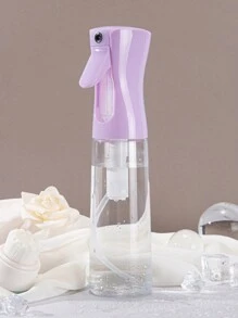 发胶瓶超细连续水喷雾器用于美发，1 件或 2 件 300 毫升（10.1 盎司）透明可重复使用连续发用植物喷雾瓶喷雾瓶清洁、植物、餐厅面部保湿、卷发造型产品植物理发师喷雾瓶- - 彩色 - 查看 15