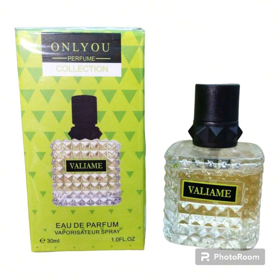 PERFUMES VALIAME MUJER 3OML - Verde - Ver 1