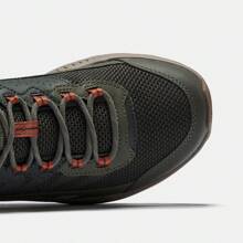 Merrell Zapatos para correr para hombre - Verde Oliva - Ver 3