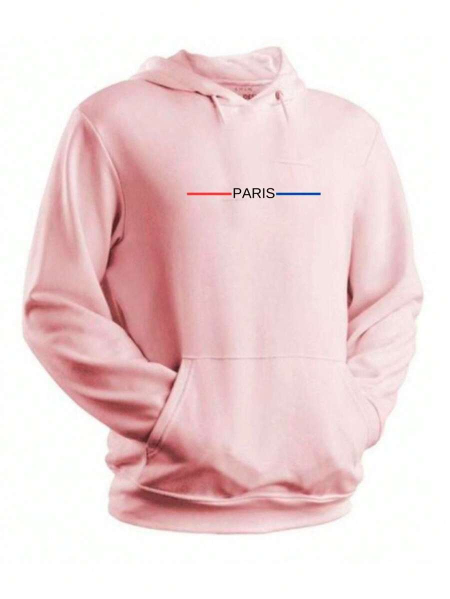 Women Sweatshirts - Màu Hồng baby - Xem 1