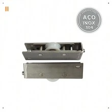 Casters - Grey - View 3