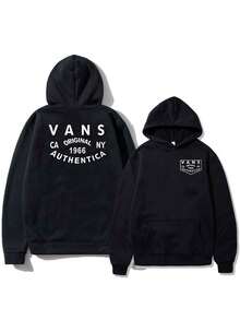 Men Hoodies - màu đen - Xem 2