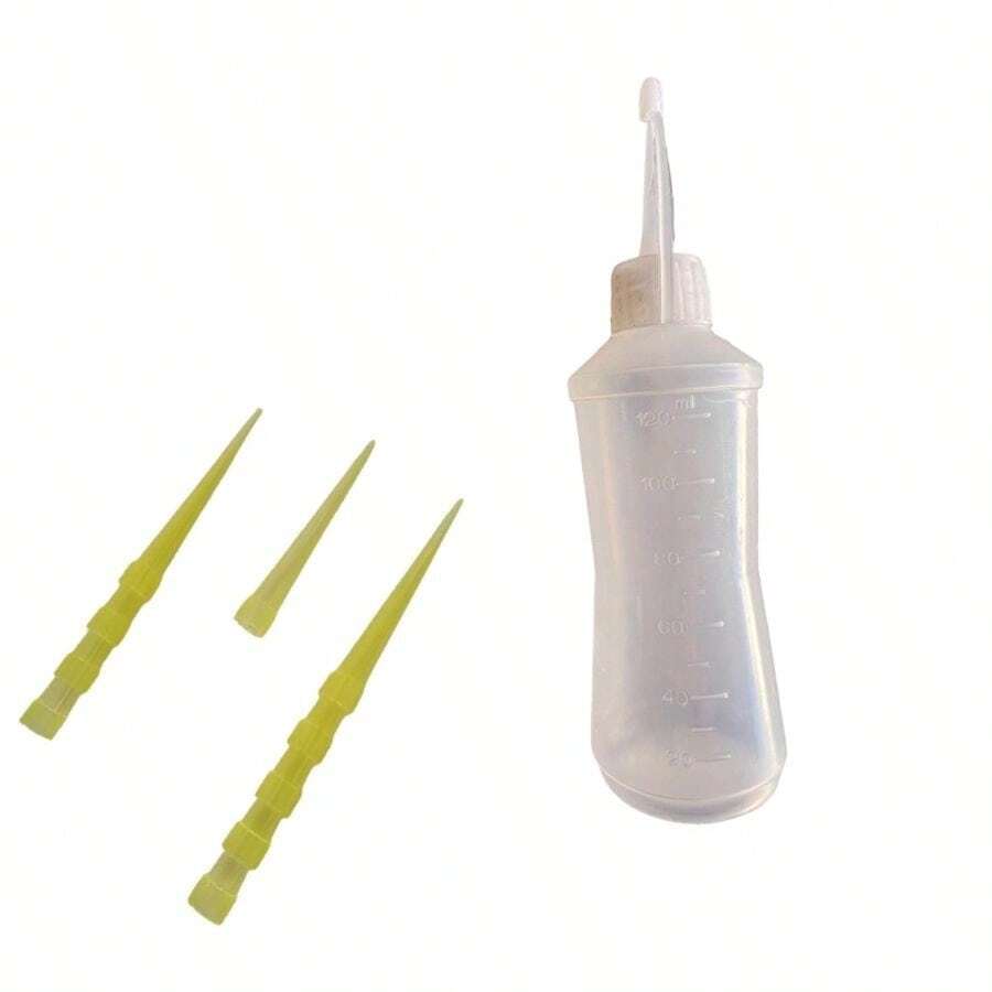 Tool Parts - VÒI NHỰA CÓ 3 CHIẾC - Xem 1