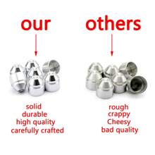 5/8-24 Aluminum NAPA 4003, WIX 24003, FUEL FILTER KIT 1X6 Silver - 銀色 - 查看 5