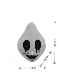 Ms. LemonS Plush Doll Lemon Girl Game Peripheral Stuffed Animal Doll - Multicolor - View 3