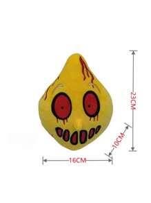 Ms. LemonS Plush Doll Lemon Girl Game Peripheral Stuffed Animal Doll - Multicolor - View 6