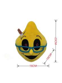 Ms. LemonS Plush Doll Lemon Girl Game Peripheral Stuffed Animal Doll - Multicolor - View 10