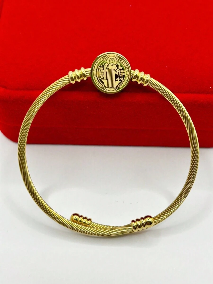 Women Chain Bracelets - Vàng - Xem 1