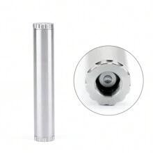 5/8-24 Aluminum NAPA 4003, WIX 24003, FUEL FILTER KIT 1X6 Silver - 銀色 - 查看 6