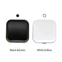 Hearing Aid Protective Box Waterproof Portable Drop Resistance Hearing Aid Storage Box Protective Cover Hearing Aid Accessories - Multicolor - View 2