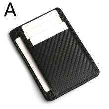 Ultra-Thin And Compact Bank Document Card Sleeve, Driver's License Small Wallet, Simple And Thin Women And Men's Cardholder, Large Capacity Suitable For Teen Summer Casual Outdoor Athletic Or Vacation Travel Or Graduation Gifts Or Birthday Dress Accessories