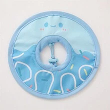 Elizabeth Cone Cat Anti-Lick Head Cover, Small/Medium Dog Spaying Protective Collar