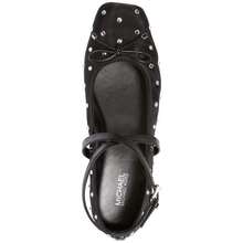 Michael Kors Women's Collette Flex Embellished Bet Flats - Black/ Crystal Hot Fix - View 5