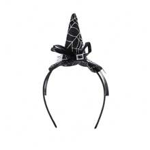 Vestido Cosplay Addams para Meninas Halloween Wednesday com Malha Splice, Vestido Preto com Capa de Manga e Acessório de Cabelo, Para Primavera e Outono