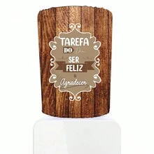 Bao phủ đa năng, Túi, Tổ chức, Lưu trữ - Màu nâu  Mocha - Xem 2